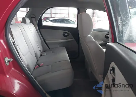 2006 Chevrolet Equinox Ls из США, поврежденный, VIN 2CNDL13F666207180